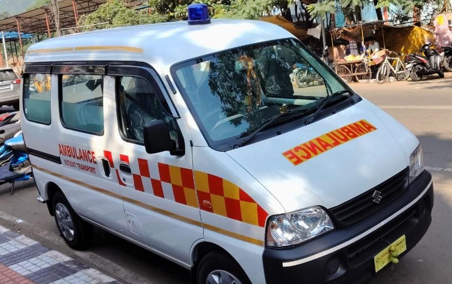 KGH location ambulance service photo 4